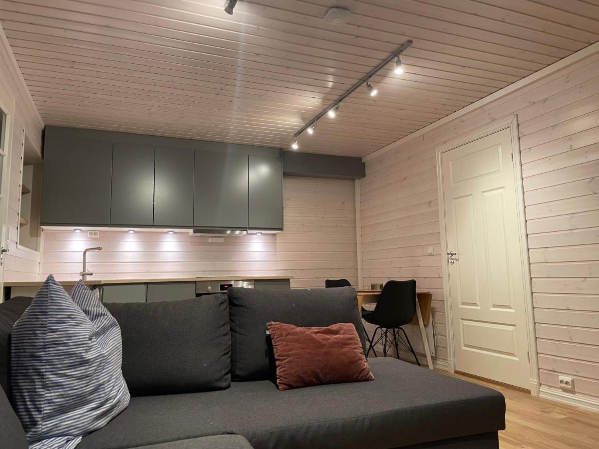 Spacious 50 sqm apartment close to city centre! Tromsø Exterior foto