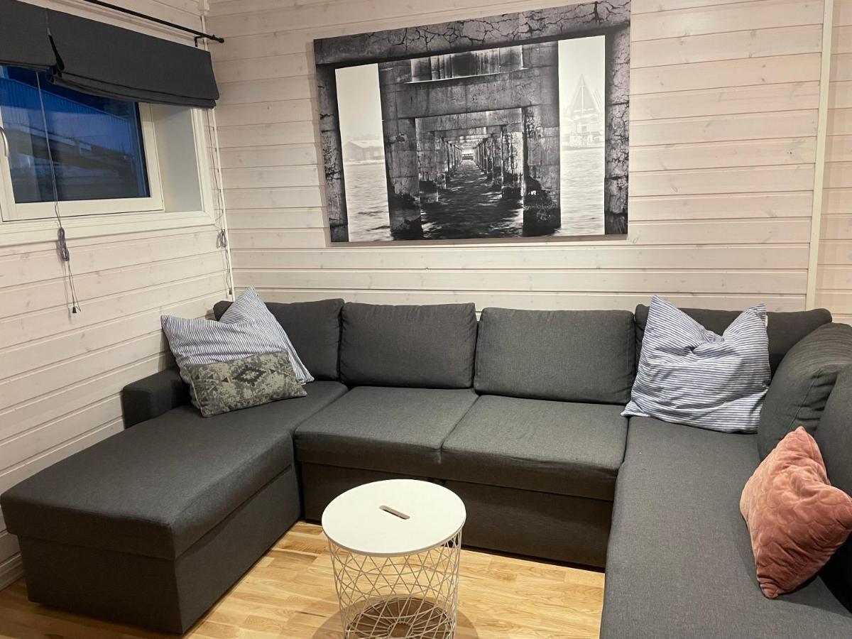 Spacious 50 sqm apartment close to city centre! Tromsø Exterior foto