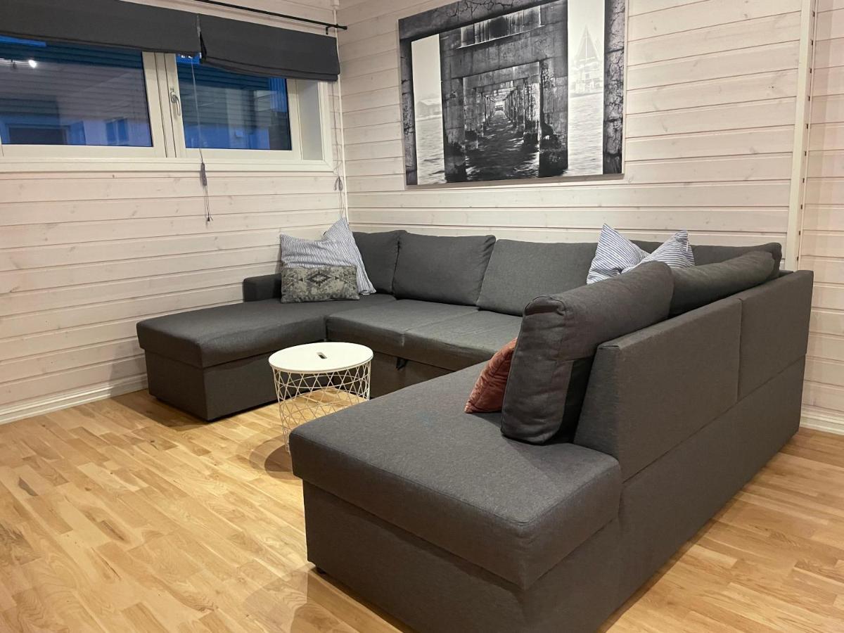 Spacious 50 sqm apartment close to city centre! Tromsø Exterior foto