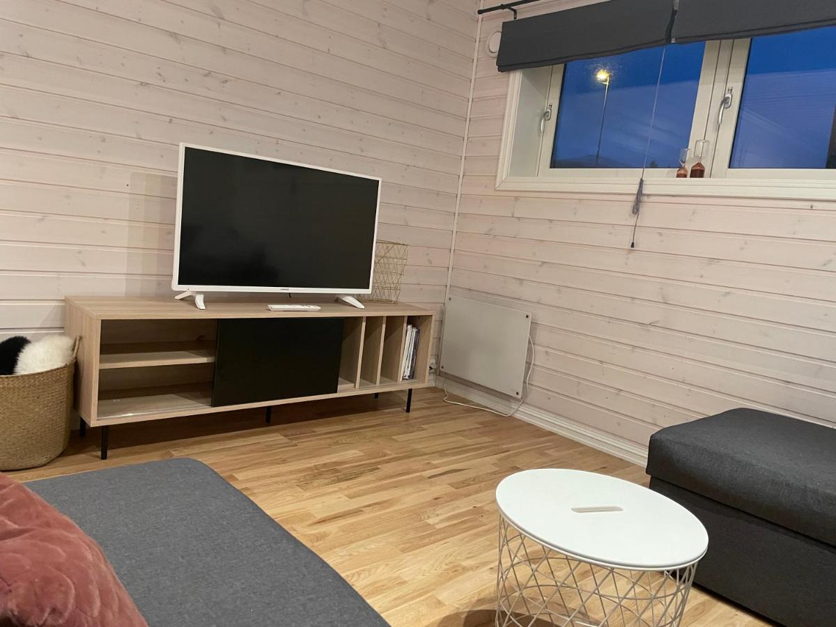Spacious 50 sqm apartment close to city centre! Tromsø Exterior foto